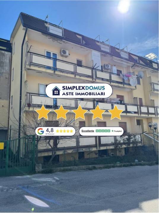 appartamento in vendita a Tito