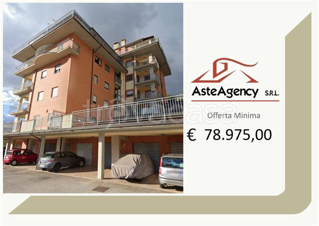 appartamento in vendita a Tito