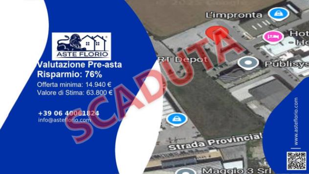 terreno edificabile in vendita a Tito