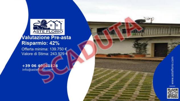 casa indipendente in vendita a Tito