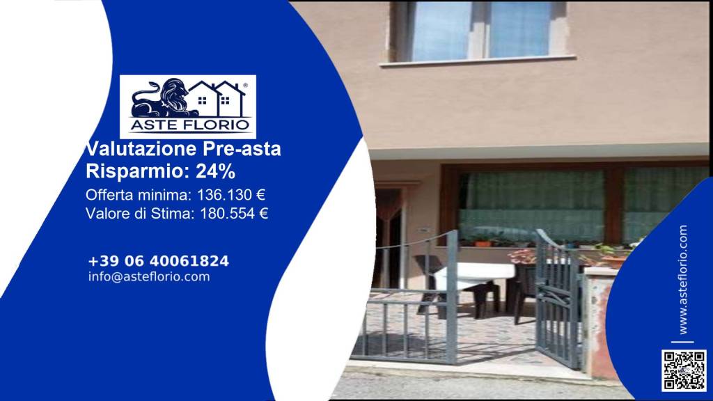 appartamento in vendita a Tito