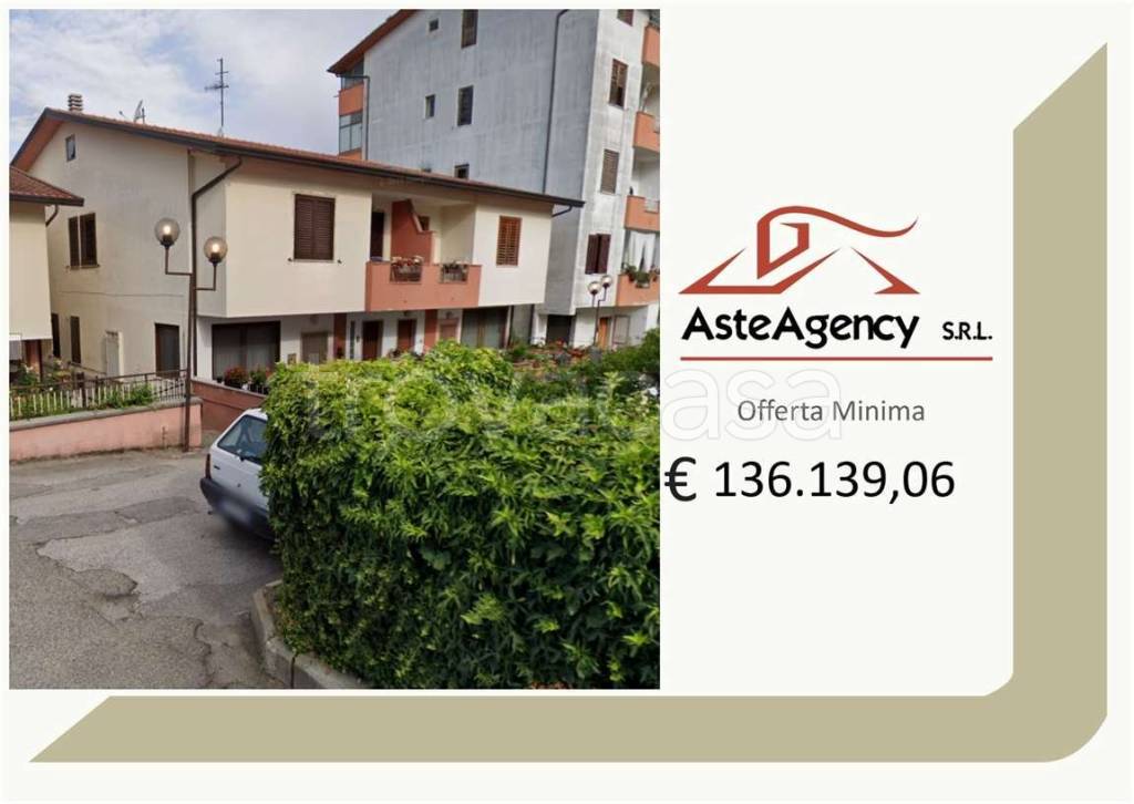 appartamento in vendita a Tito