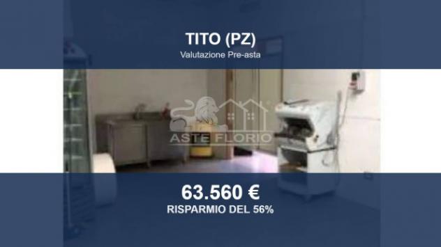 negozio in vendita a Tito