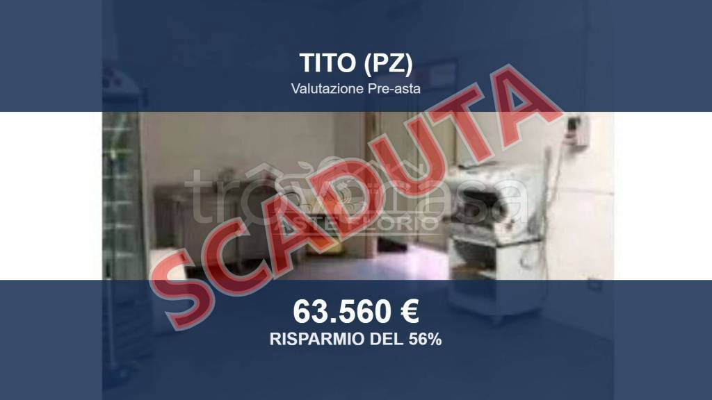 quadrivano in vendita a Tito