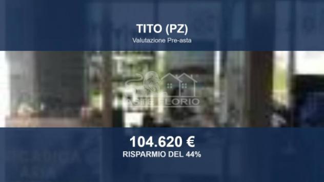negozio in vendita a Tito
