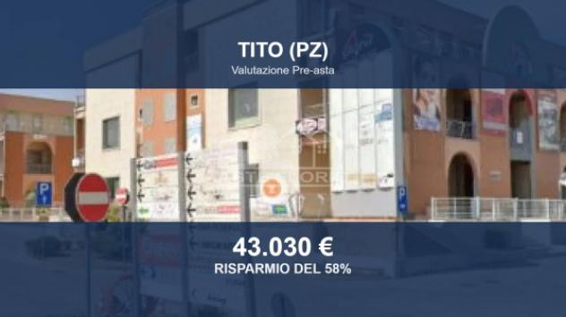 negozio in vendita a Tito