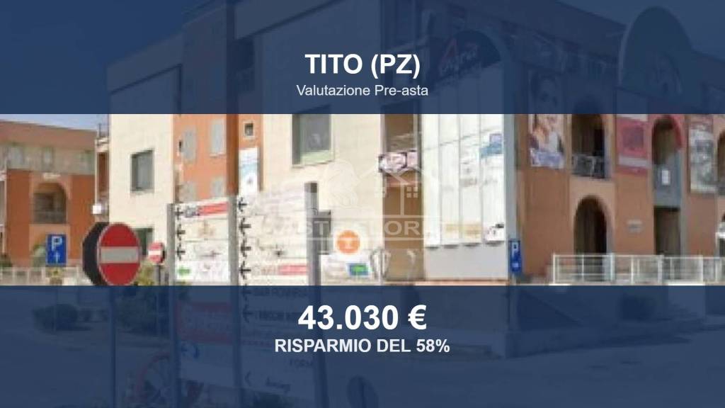 negozio in vendita a Tito