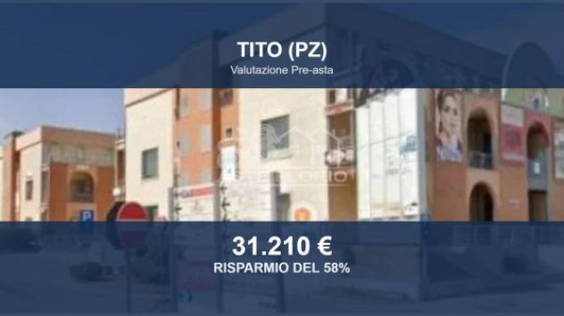 appartamento in vendita a Tito