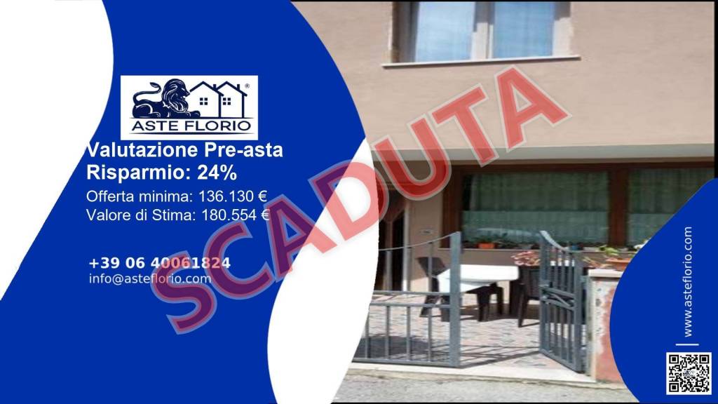 appartamento in vendita a Tito