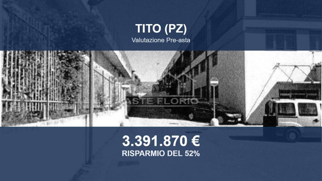 negozio in vendita a Tito