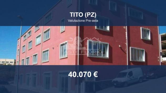ufficio in vendita a Tito
