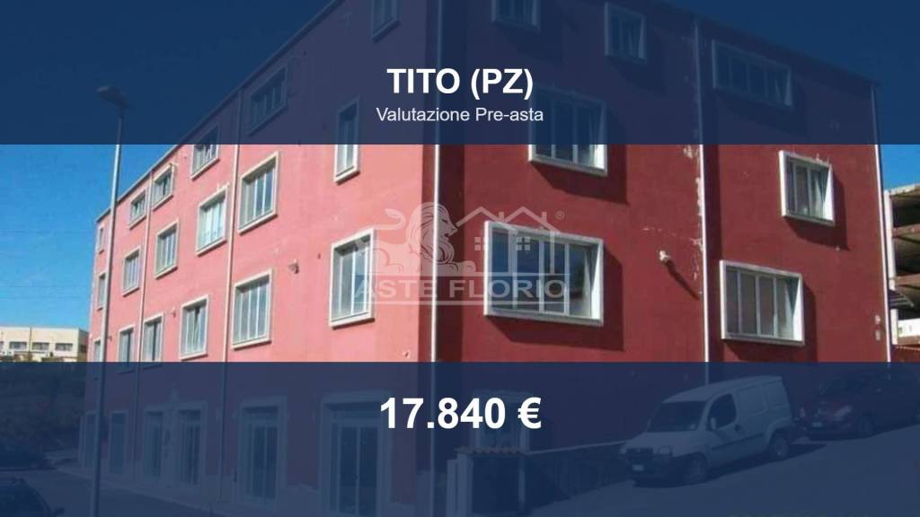 ufficio in vendita a Tito