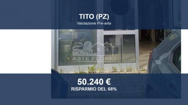 negozio in vendita a Tito