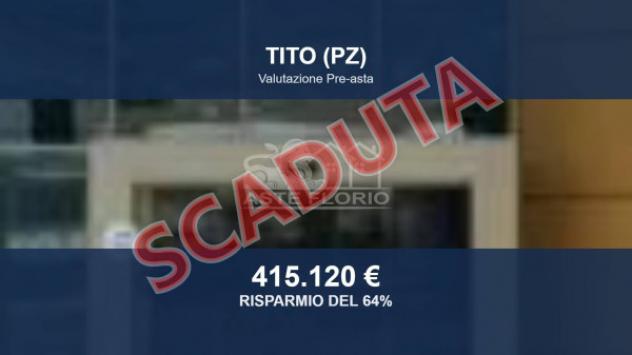 trivano in vendita a Tito