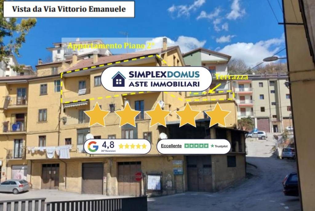 appartamento in vendita a Tito