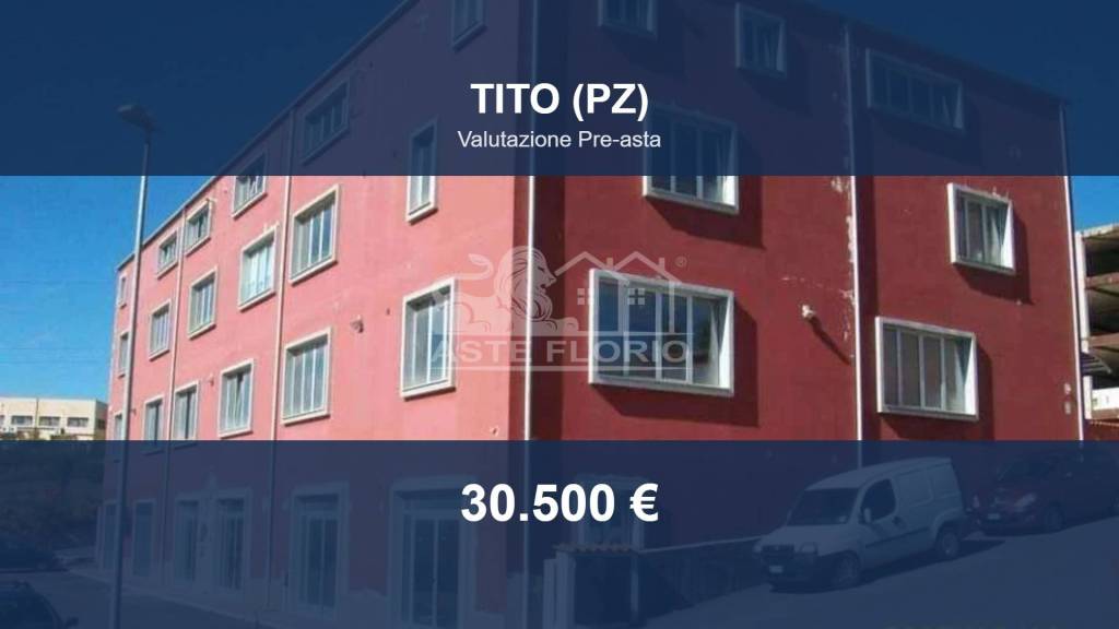 ufficio in vendita a Tito