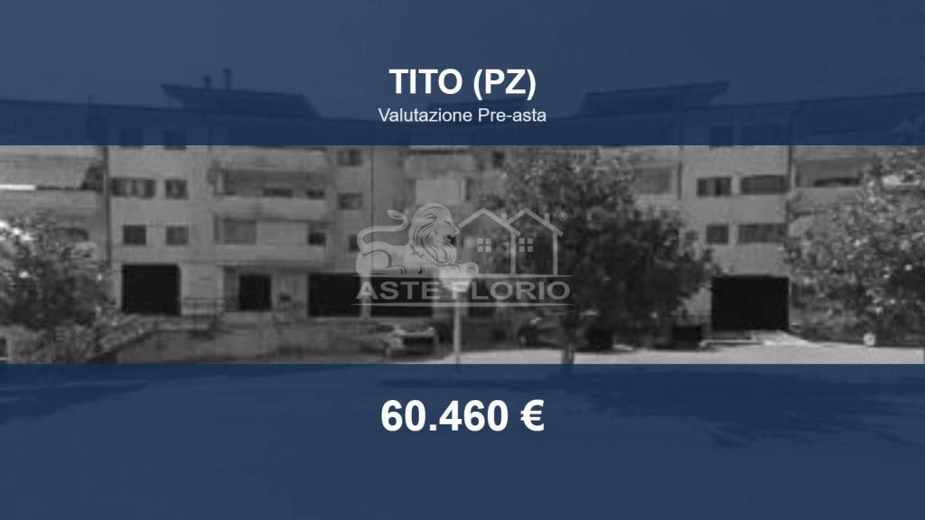 appartamento in vendita a Tito