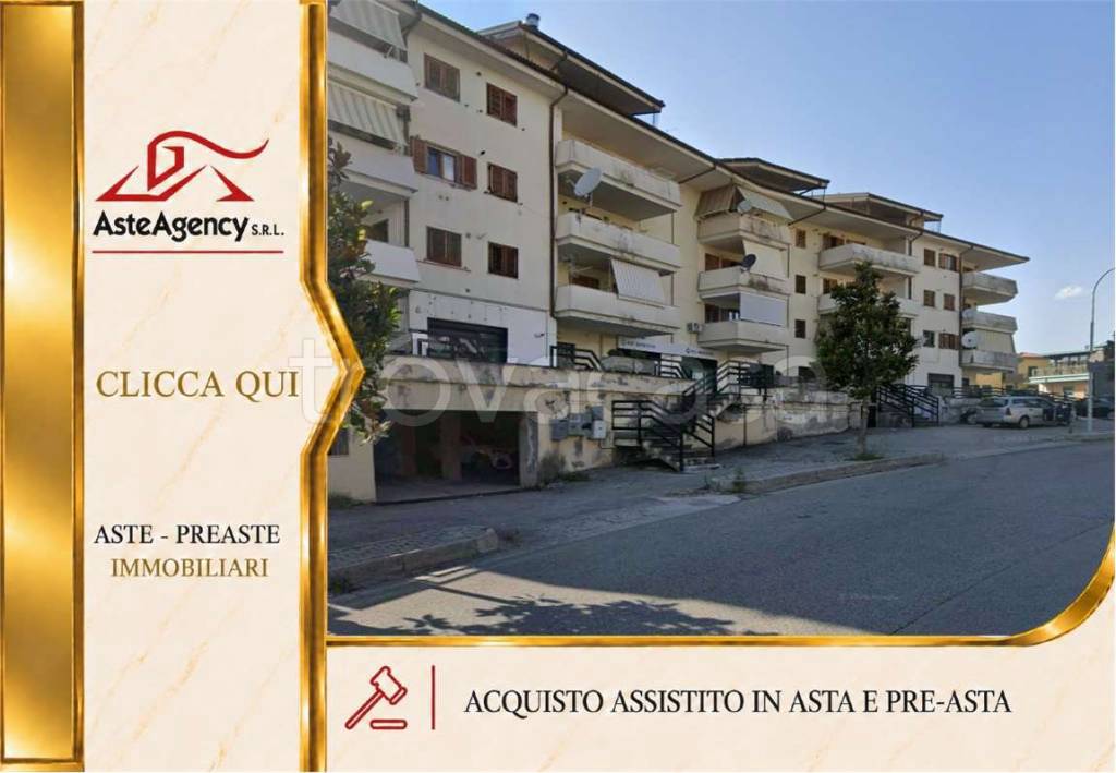 appartamento in vendita a Tito