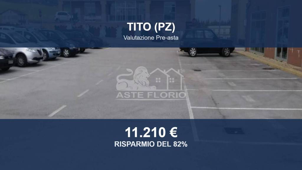 terreno agricolo in vendita a Tito