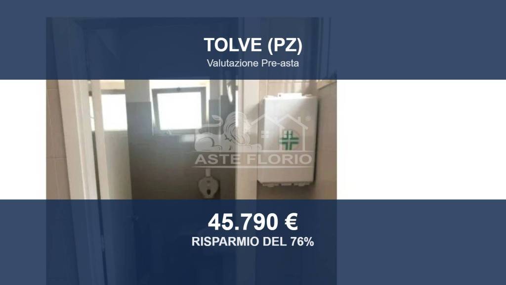 locale commerciale in vendita a Tolve