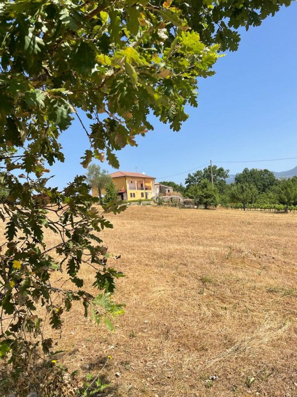 casa semindipendente in vendita a Tramutola