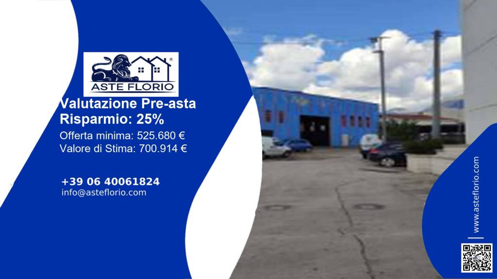 locale commerciale in vendita a Tramutola