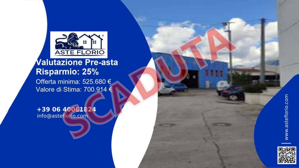 locale commerciale in vendita a Tramutola