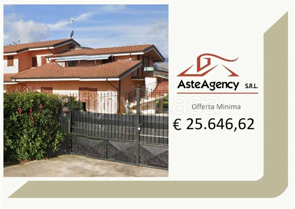 appartamento in vendita a Tramutola