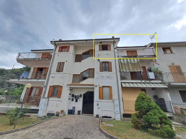appartamento in vendita a Trecchina