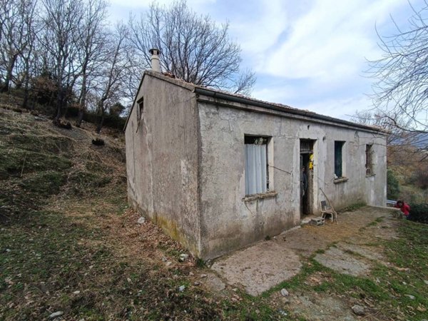 casa indipendente in vendita a Trecchina in zona Parruta