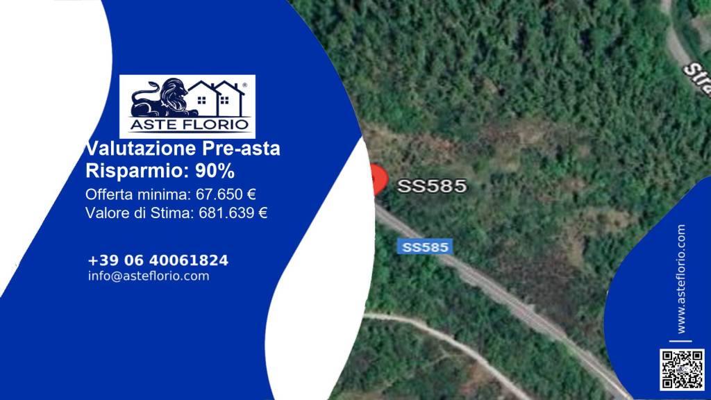 locale commerciale in vendita a Trecchina in zona Parruta