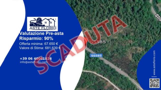 locale commerciale in vendita a Trecchina in zona Parruta