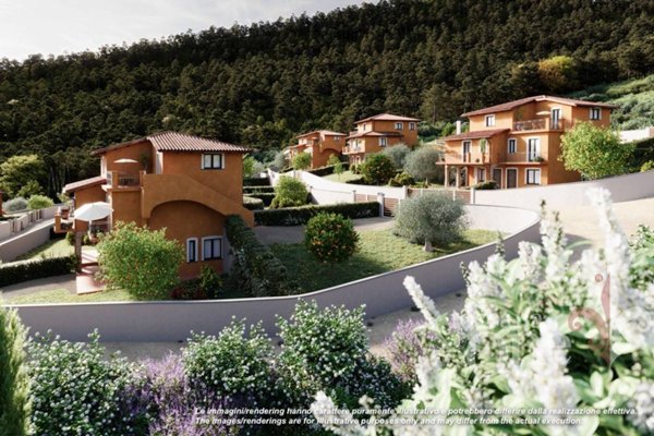 appartamento in vendita a Trecchina in zona Bolago
