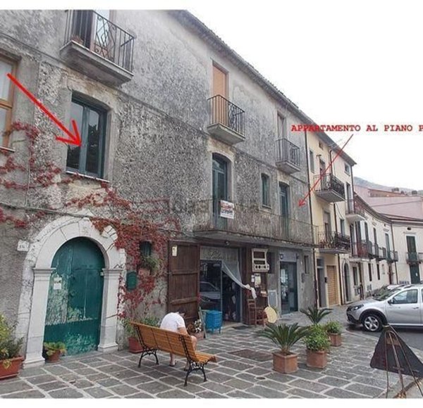 appartamento in vendita a Trecchina