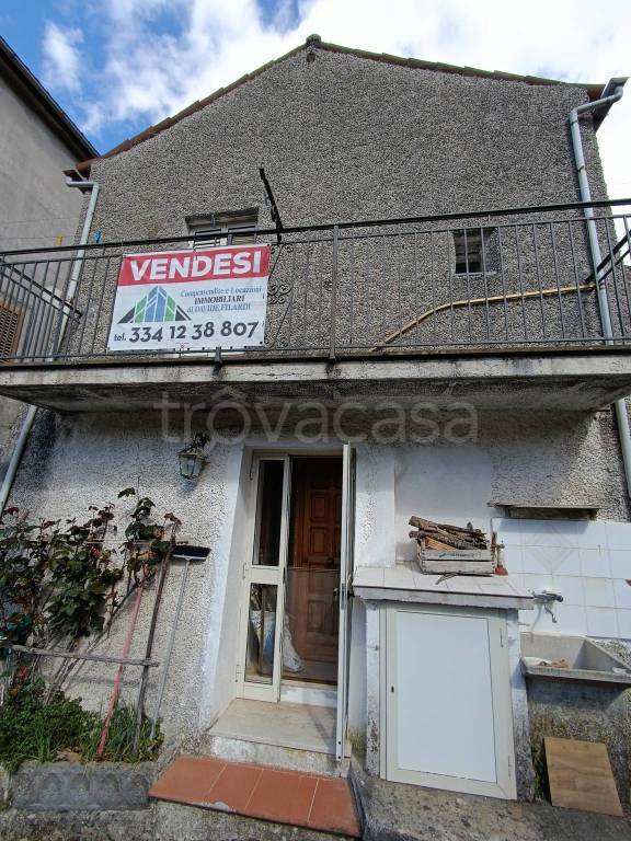 casa indipendente in vendita a Trecchina