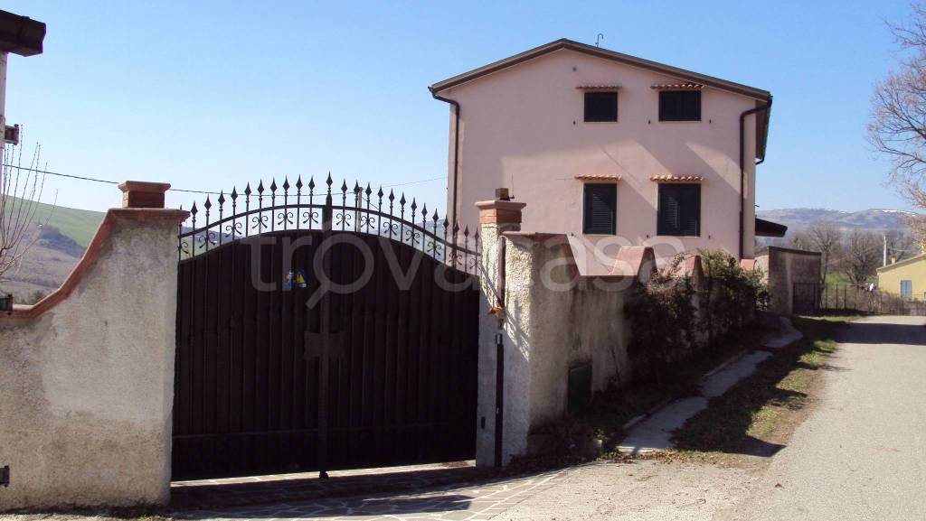 casa indipendente in vendita a Vaglio Basilicata