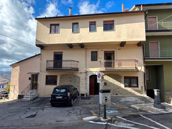 appartamento in vendita a Vaglio Basilicata