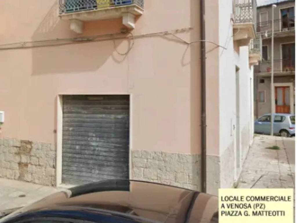 negozio in vendita a Venosa