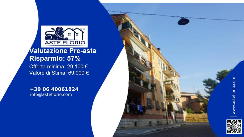 appartamento in vendita a Venosa