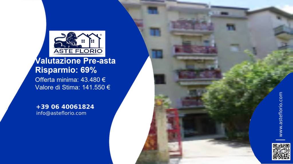 appartamento in vendita a Venosa