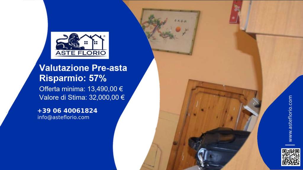 appartamento in vendita a Venosa