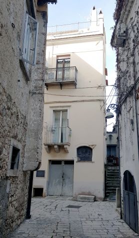 casa indipendente in vendita a Venosa