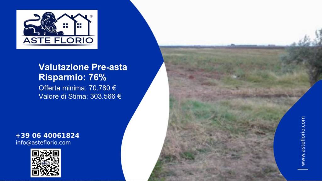 terreno agricolo in vendita a Venosa