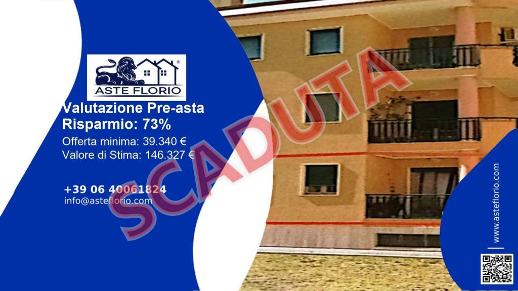 appartamento in vendita a Venosa