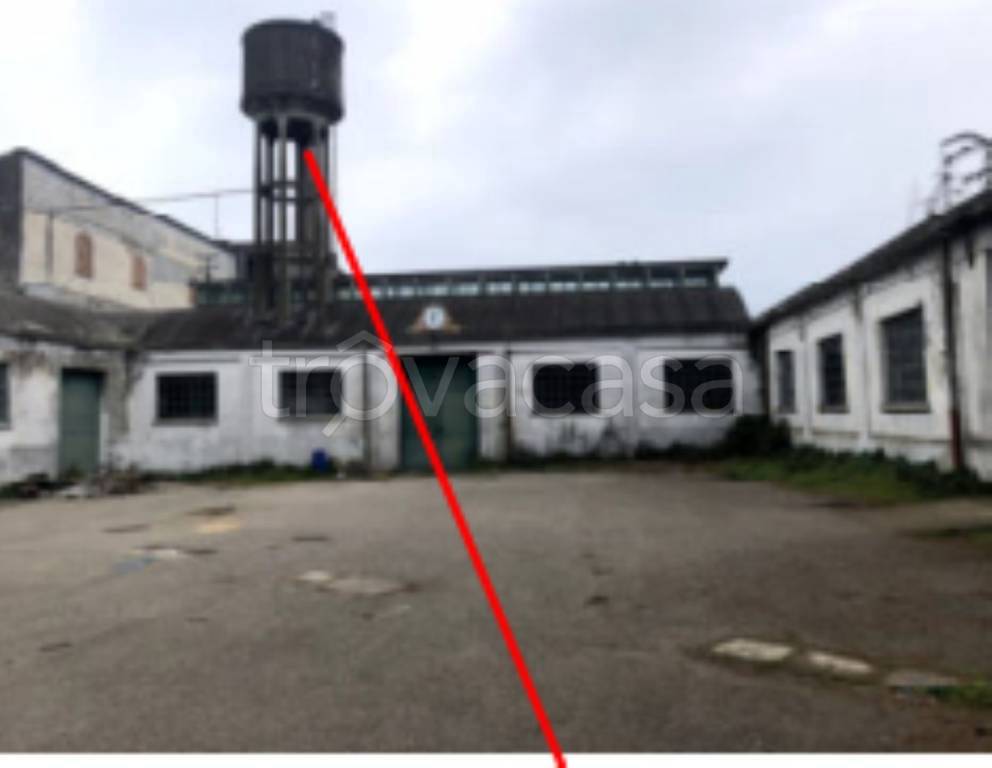 intera palazzina in vendita a Venosa