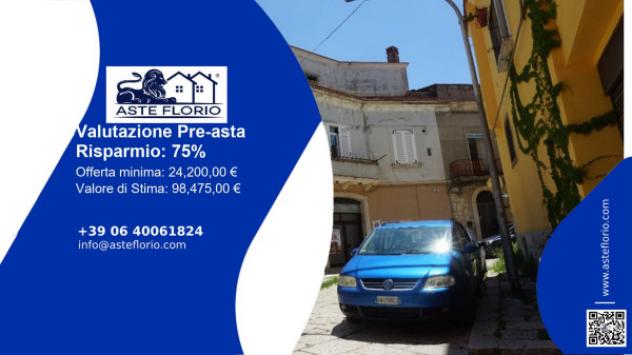 pentavano in vendita a Venosa
