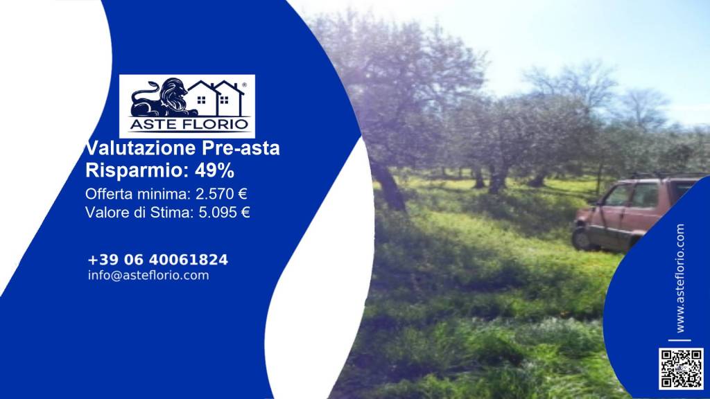 terreno agricolo in vendita a Venosa