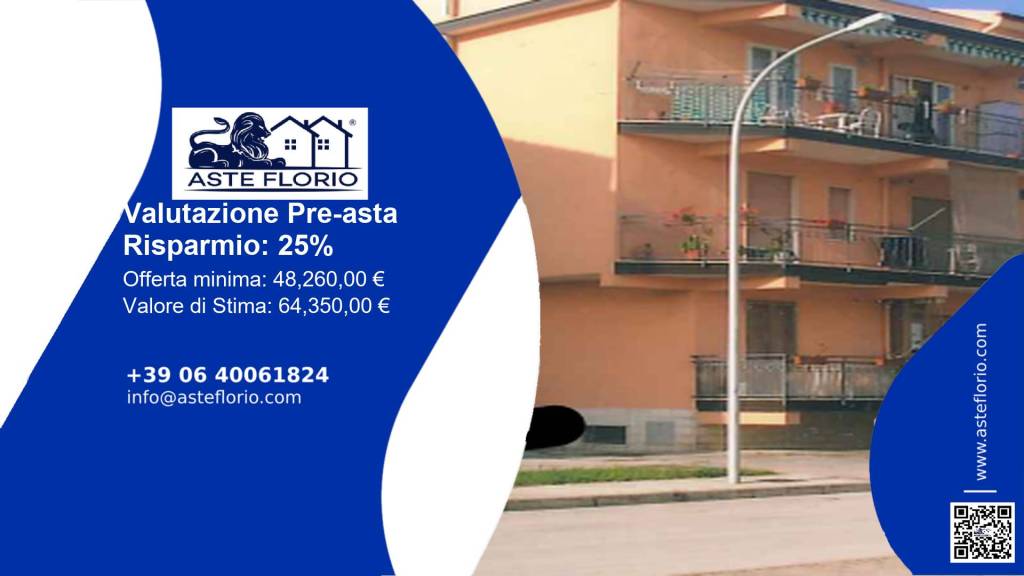 appartamento in vendita a Venosa