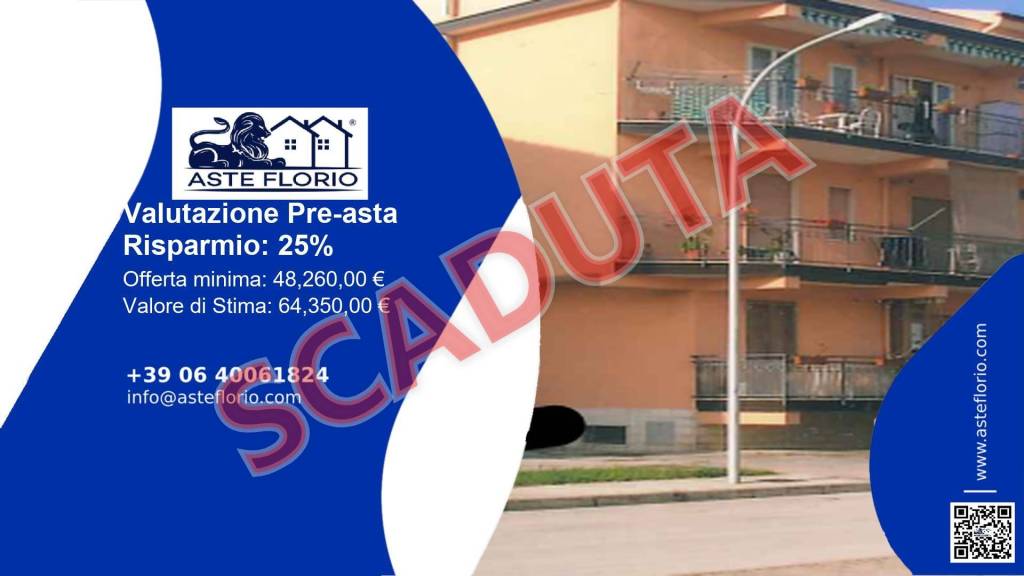 appartamento in vendita a Venosa