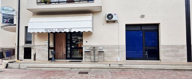 locale commerciale in vendita a Venosa